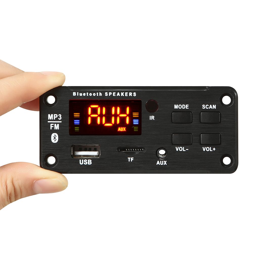 Mp3 Player Bluetooth 5.0 Bluetooth MP3 Decoder Board MP3