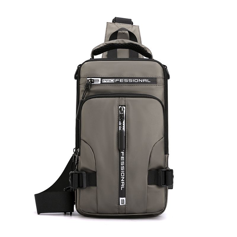 Men Quality Crossbody Shoulder Bag - Chest Bag - Mini-backpack For Women