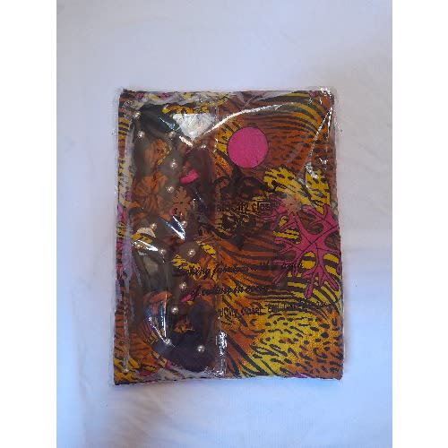 Ankara Tote Bag + Hairband
