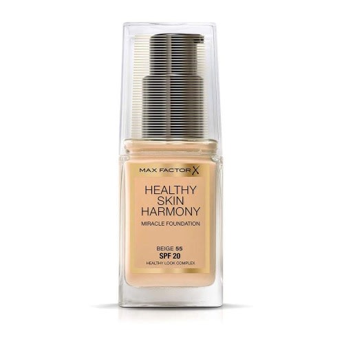 Healthy Skin Harmony Foundation Spf 20 – Beige 55