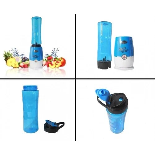 Shake N Take -2 Bottle - 300W - Blue