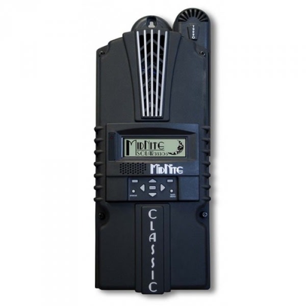 Midnite Solar Midkid 12v/24v/48v/30a. Mppt Charge Controller
