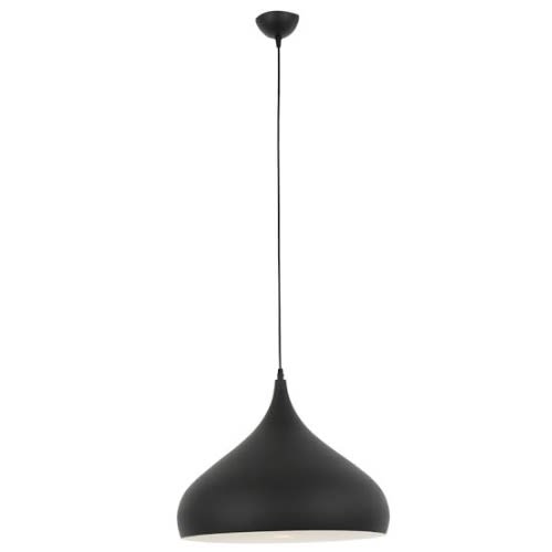 Wine Glass Style Pendant Lamp