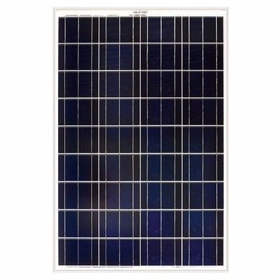 100W Watts Poly-crystalline Photo-voltaic Solar Panel