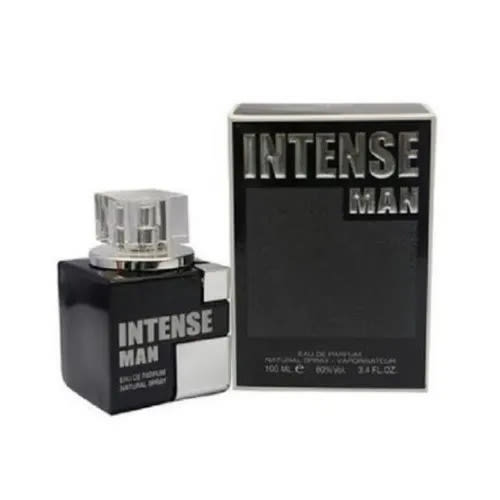 Intense Man Fragrance Perfume - 100ml