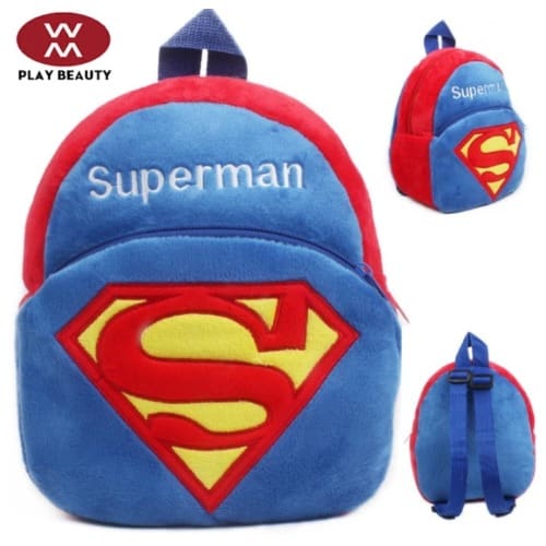 Superman Back Pack
