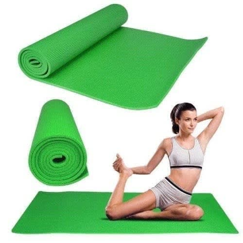 Yoga Mat  - Green
