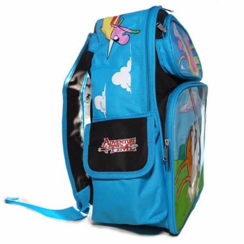 Finn & Princess Bubblegum 16" Backpack