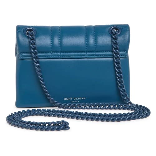Union Jack Mini Bag – Blue