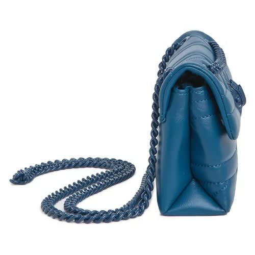 Union Jack Mini Bag – Blue