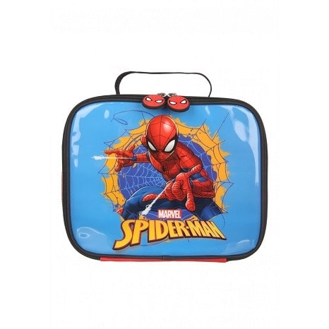 Spiderman Lunch Bag