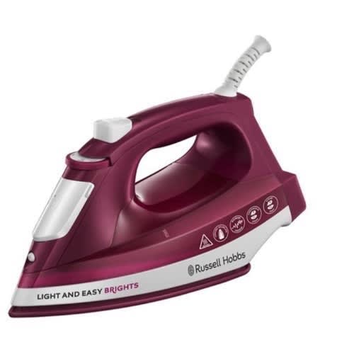 Steam Iron