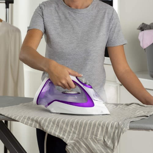 302000 Turbo Glide Steam Iron - 2800W