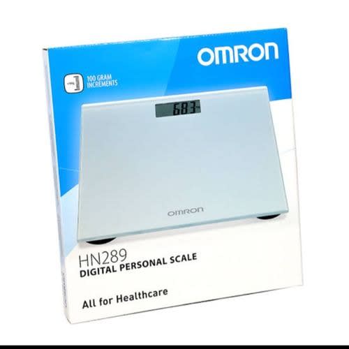 Digital Personal Scale 289 Grey