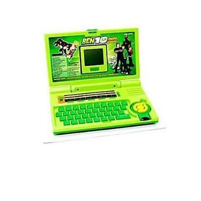 Ben 10 Learning Machine