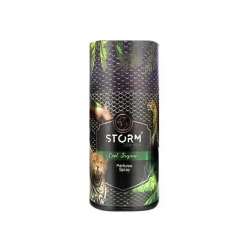 Perfumed Deodorant Long Lasting Body Spray For Men - Cool Jaguar - 250ml