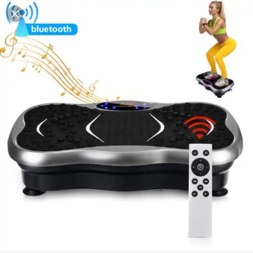 USB Bluetooth Vibration Platform Massager