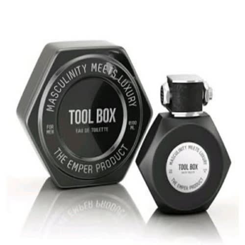 Tool Box Eau De Toilette For Men - 100ml