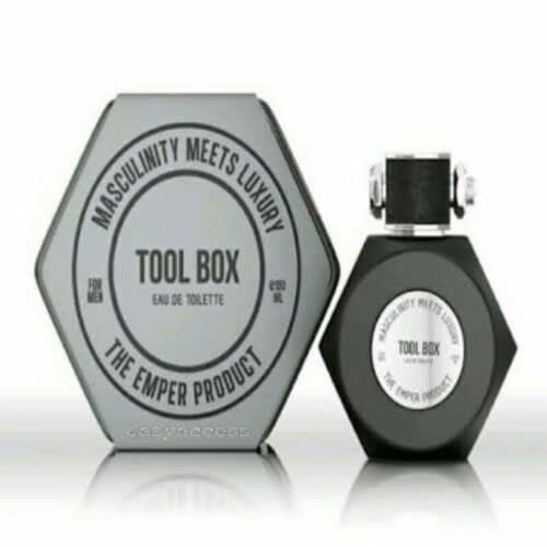 Tool Box Eau De Toilette For Men - 100ml