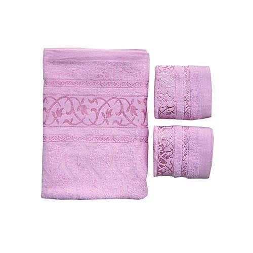 Baby Towel Gift Set