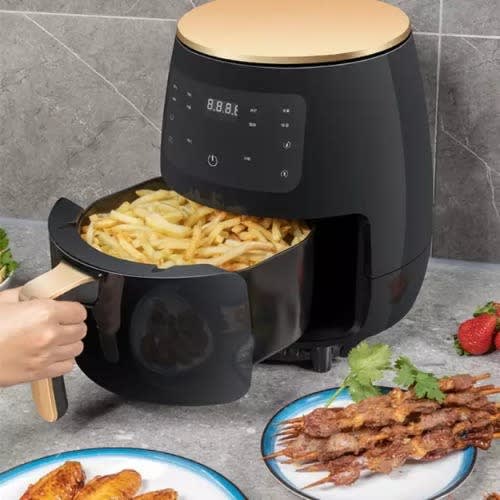 Silver Crest Air Fryer - 6L