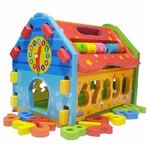 Home Digital Removable House