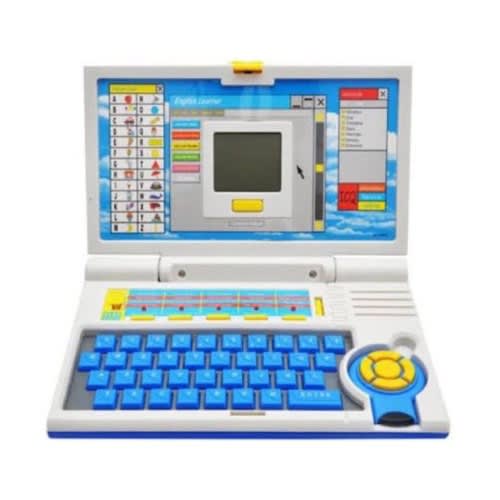 English Learner Kids' Educational Laptop
