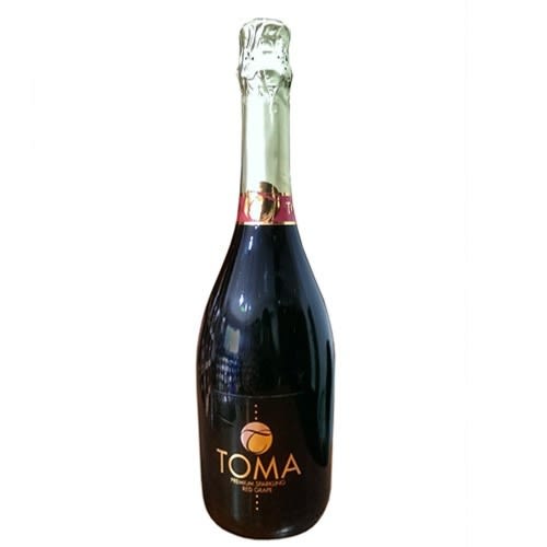 Toma Premium Red Grape - 75cl X 6