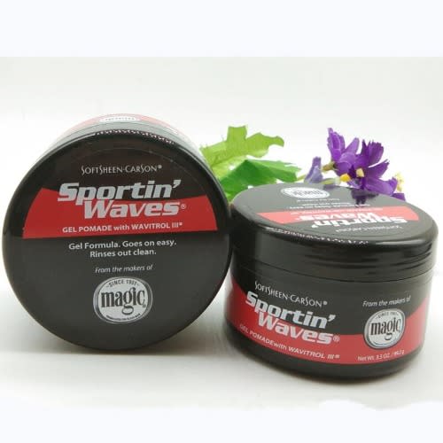 Sporting Waves Hair Cream For Men - 100g