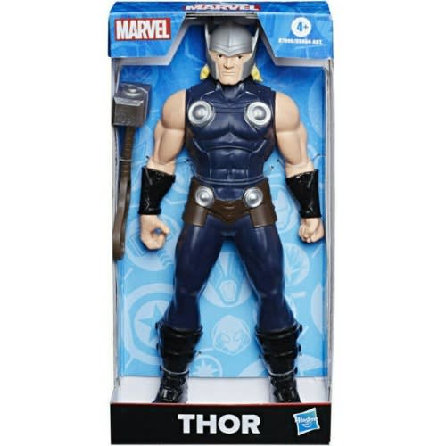 9.5” Olympus Figure - Thor