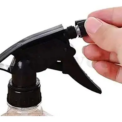 Hair Salon Spray Bottle -small Size - 200ml Capacity