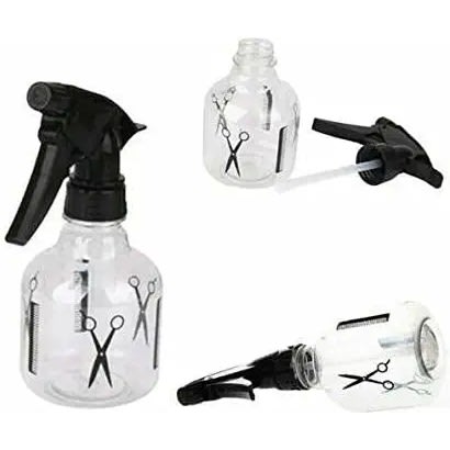 Hair Salon Spray Bottle -small Size - 200ml Capacity