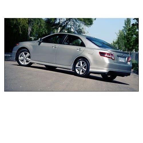 2007-2011 Toyota Camry Door Handle Cover + Inner Chrome