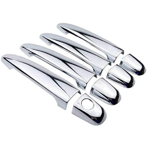 2007-2011 Toyota Camry Door Handle Cover + Inner Chrome