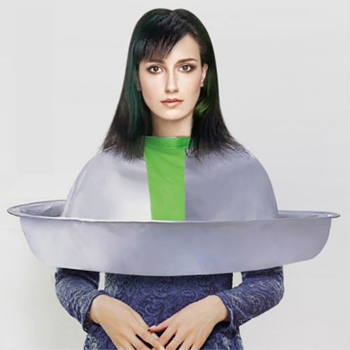 Salon Body Cover- Grey