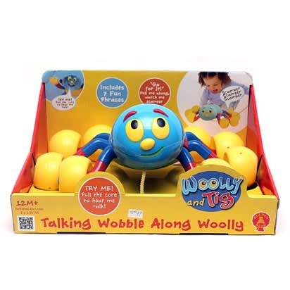 Woolly & Tig