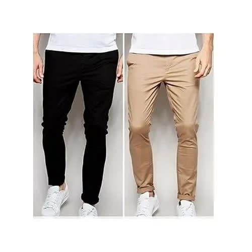 Men's Chinos - Set Of 2