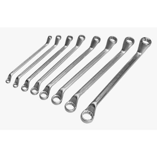 Ring Spanner Set - 8 Pieces