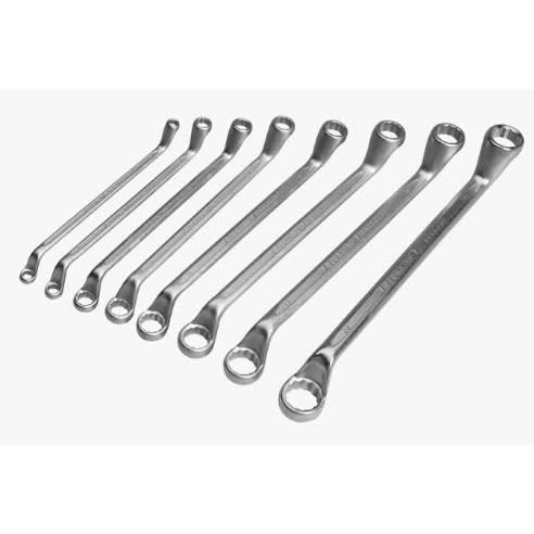Ring Spanner Set - 8 Pieces