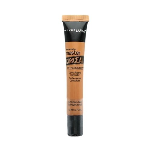 Master Conceal - Camouflaging - Concealer 50 - Medium & Deep - 12ml