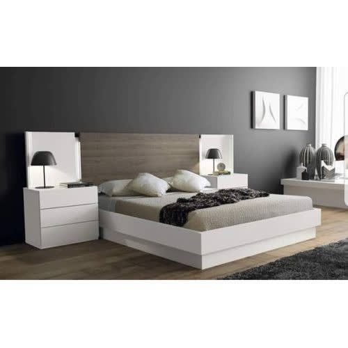 Modern Elite Held Bedroom Frame With 2 Drawers