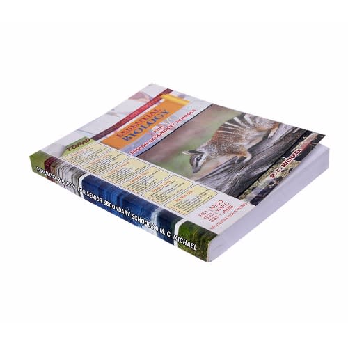 Essential Biology for Senior Secondary Schools