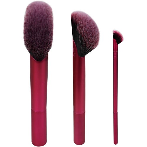 Rebel Edge Trio Brush Set