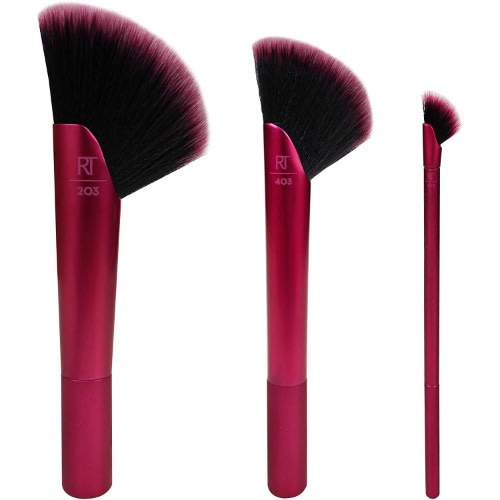 Rebel Edge Trio Brush Set
