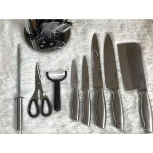 Goris Kitchen Knife Set 9pcs
