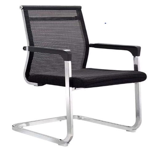 Mesh Fabric Meeting Office Chair