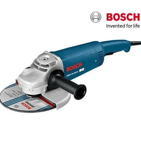 Bosch Gws 24-180 Angle Grinder - 7