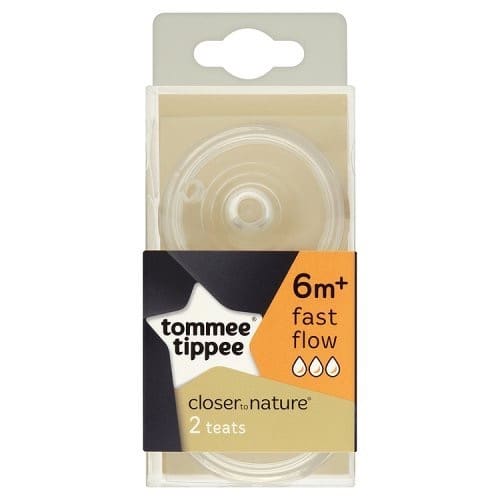Fast Flow Teats - 2 Teats - 6m+