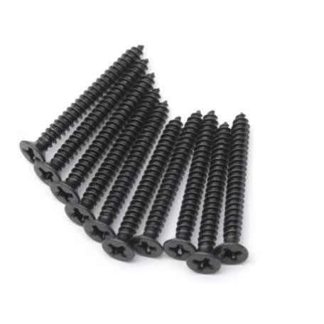 Screw Black Thread With Philip Bugle Head - 1/2x6 - 500Pieces