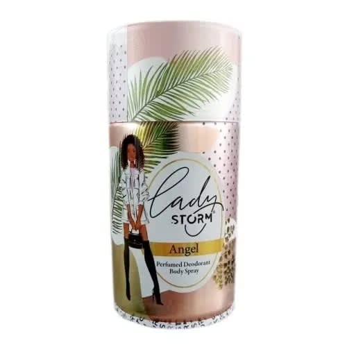 Perfumed Deodorant Long Lasting Body Spray For Ladies - Angel - 250ml